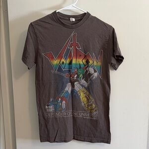 Voltron Graphic T-Shirt